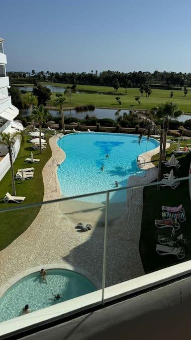 Apartamento Con Vistas Al Mar En Playa Granada Motril Exterior foto